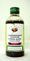 Vaidyaratnam Ayurvedic, Dhanwantharam Kashayam, 200 ml